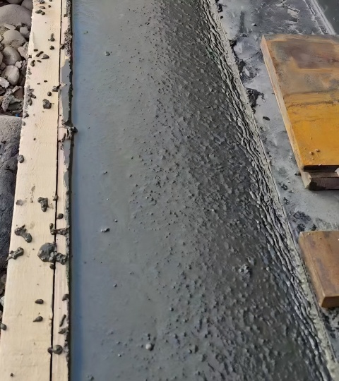 龙圩环氧砂浆的特点及施工流程​