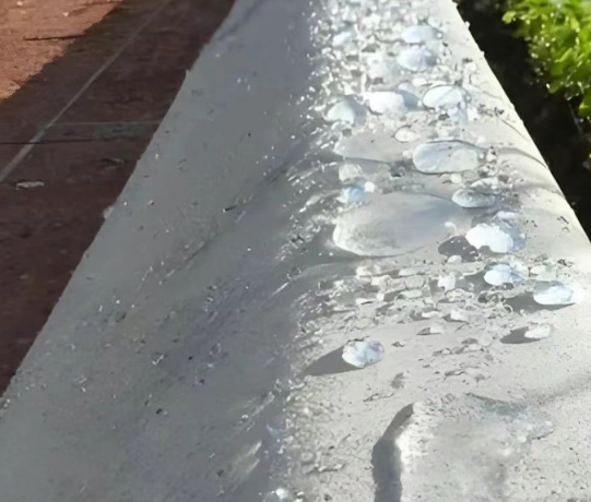 龙圩硅烷浸渍涂料在混凝土保护中的应用