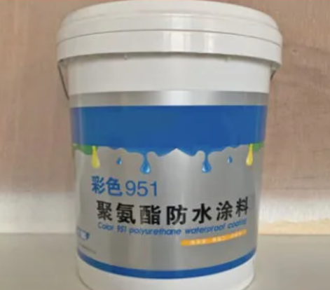 龙圩聚氨酯防水涂料