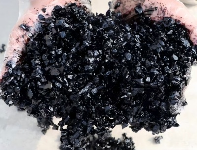 龙圩沥青冷补料（沥青砂）的优势特点与施工流程解析