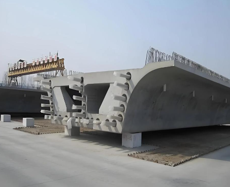 龙圩抗冻压浆料的特点及标准化施工工艺